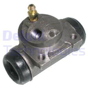 Cilindru receptor frana puntea spate (LW21071 DLP) PEUGEOT