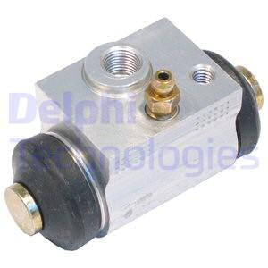 Cilindru receptor frana puntea spate (LW39185 DLP) Citroen,PEUGEOT