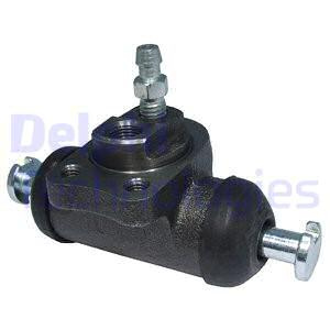Cilindru receptor frana puntea spate (LW50007 DLP) OPEL,VAUXHALL