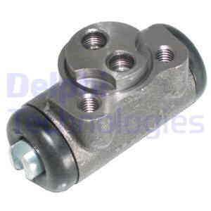 Cilindru receptor frana puntea spate (LW60444 DLP) MITSUBISHI