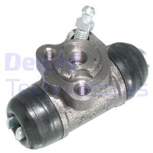 Cilindru receptor frana puntea spate (LW61166 DLP) TOYOTA