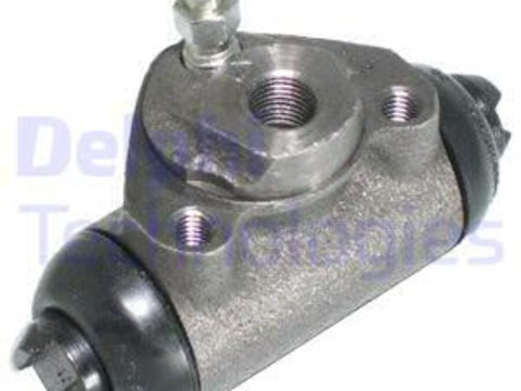 Cilindru receptor frana puntea spate (LW70011 DELPHI) ABARTH,AUTOBIANCHI,FIAT,INNOCENTI,LANCIA,SEAT