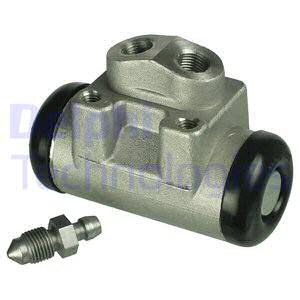 Cilindru receptor frana puntea spate (LW90121 DLP) HYUNDAI,KIA