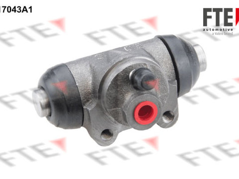 Cilindru receptor frana puntea spate (R17043A1 FTE) DACIA,RENAULT