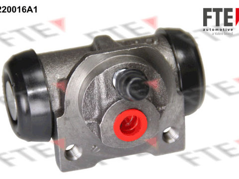 Cilindru receptor frana puntea spate (R220016A1 FTE) FIAT,LANCIA