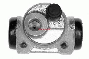 Cilindru receptor frana RENAULT CLIO (B/C57_, 5/357_), RENAULT SUPER 5 (B/C40_), RENAULT CLIO caroserie (S57_) - BENDIX 251034B