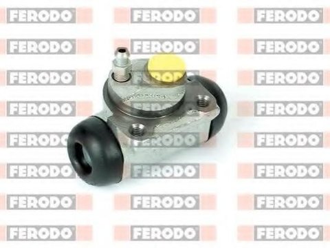 Cilindru receptor frana RENAULT CLIO (B/C57_, 5/357_), RENAULT TWINGO I (C06_), RENAULT SUPER 5 (B/C40_) - FERODO FHW346