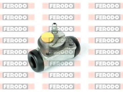 Cilindru receptor frana RENAULT CLIO (B/C57_, 5/357_), RENAULT TWINGO I (C06_), RENAULT SUPER 5 (B/C40_) - FERODO FHW347