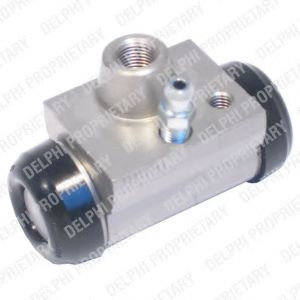 Cilindru receptor frana RENAULT CLIO III (BR0/1, C