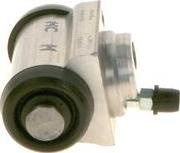 Cilindru receptor frana RENAULT CLIO IV (BH_), Hatchback Van, 01.2014 - BOSCH F 026 002 572