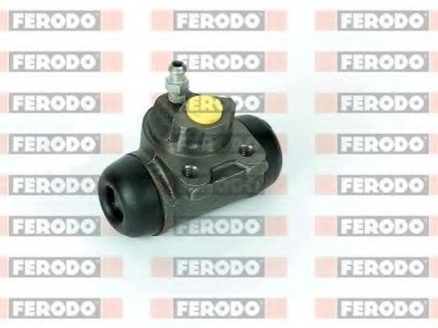 Cilindru receptor frana RENAULT CLIO Mk II (BB0/1/2_, CB0/1/2_), RENAULT CLIO II caroserie (SB0/1/2_), RENAULT SYMBOL I (LB0/1/2_) - FERODO FHW322