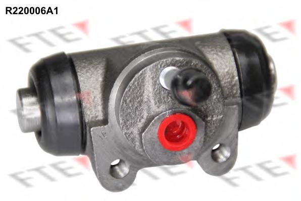Cilindru receptor frana RENAULT EXTRA caroserie (F40_, G40_), RENAULT CLIO (B/C57_, 5/357_), RENAULT SAFRANE (B54_) - FTE R220006A1