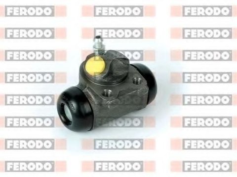 Cilindru receptor frana RENAULT EXTRA caroserie (F40_, G40_), PEUGEOT 309 (10C, 10A), RENAULT FUEGO (136_) - FERODO FHW134