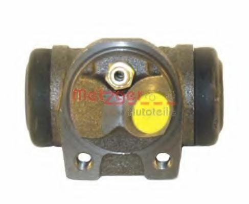Cilindru receptor frana RENAULT EXTRA caroserie (F40_, G40_), PEUGEOT 309 (10C, 10A), RENAULT FUEGO (136_) - METZGER 101-476
