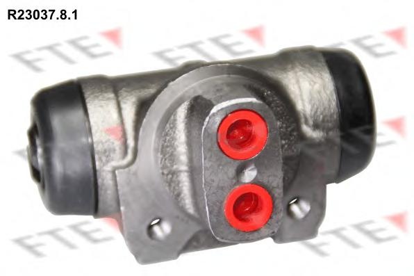 Cilindru receptor frana RENAULT MASTER II Van (FD), RENAULT MASTER II platou / sasiu (ED/HD/UD), OPEL MOVANO caroserie (F9) - FTE R23037.8.1