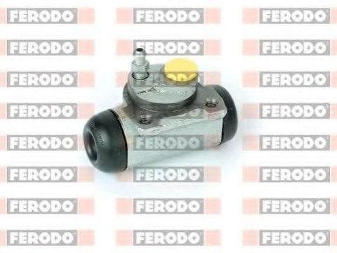 Cilindru receptor frana RENAULT TWINGO I (C06_), RENAULT TWINGO I Van (S06_) - FERODO FHW085