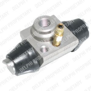 Cilindru receptor frana SEAT IBIZA Mk III (6K1) - Cod intern: W20254191 - LIVRARE DIN STOC in 24 ore!!!