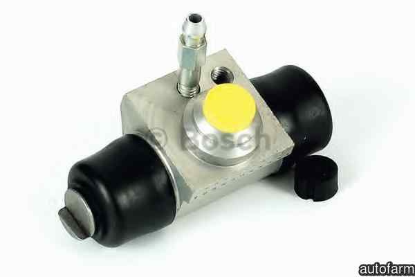 Cilindru receptor frana SEAT IBIZA V 6J5 BOSCH 0 986 475 433