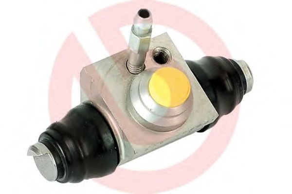 Cilindru receptor frana SKODA CITIGO (2011 - 2016)