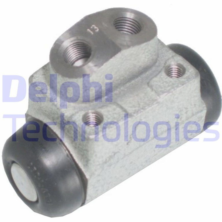 Cilindru receptor frana # spate stanga Hyundai Mat
