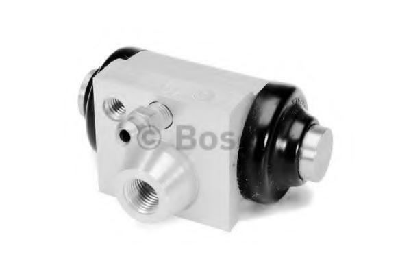 Cilindru receptor frana SUZUKI SWIFT III (MZ, EZ), FIAT SEDICI, SUZUKI SX4 (EY, GY) - BOSCH 0 986 475 951