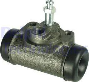 Cilindru receptor frana TOYOTA HIACE V (TRH2__, KDH2__, LH2__), Van, 06.2004 - 05.2019 Delphi LW90122