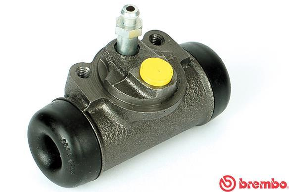 Cilindru receptor frana # Toyota Hilux 1983 1984 1985 1986 1987 1988 # A 12 B09 # BREMBO