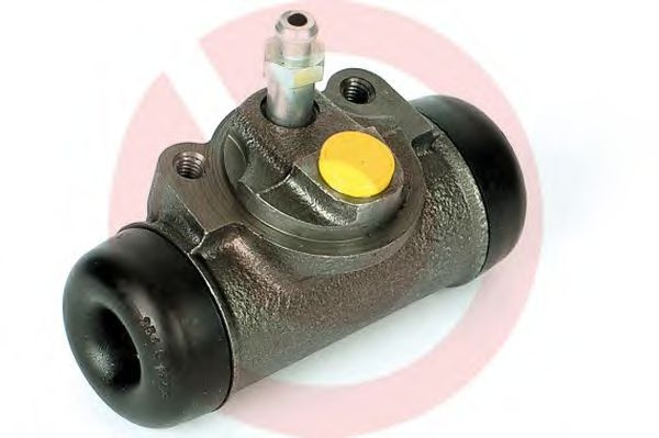Cilindru receptor frana TOYOTA HILUX II pick-up (LN8, RN5, LN6, YN6, YN5, LN5, RN6) (1983 - 2005) BREMBO A 12 B09 piesa NOUA