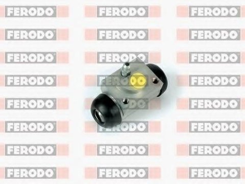 Cilindru receptor frana VAUXHALL ASTRA Mk V (H) hatchback, OPEL CORSA D, VAUXHALL CORSA Mk III (D) (L_8) - FERODO FHW4500