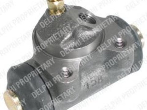 Cilindru receptor frana VOLVO 460 L limuzina (464), VOLVO 480 E, VOLVO 440 K (445) - DELPHI LW30990