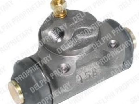 Cilindru receptor frana VOLVO 460 L limuzina (464), VOLVO 480 E, VOLVO 440 K (445) - DELPHI LW30989