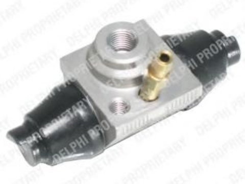 Cilindru receptor frana VW POLO (86C, 80), VW POLO cupe (86C, 80), SEAT AROSA (6H) - DELPHI LW45026