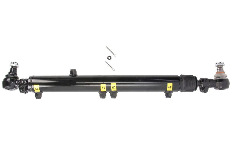 Cilindru receptor, servodirectie Amortizorul sistemului de directie SCANIA 4 PGRT 05.95- CZM CZM1371321