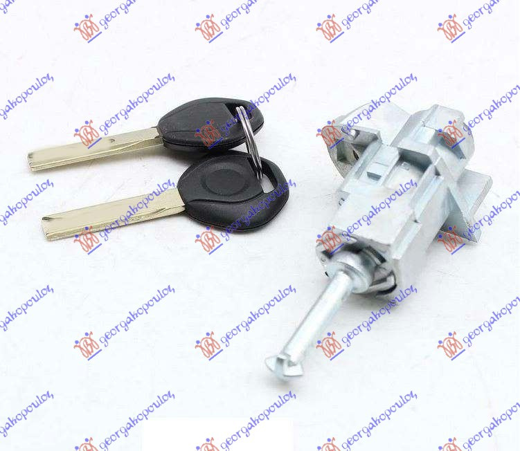 CILINDRU USA CU 2 Cheie - BMW SERIA 3 [E46] SEDAN 02-05 018607202 018607202 51217019975