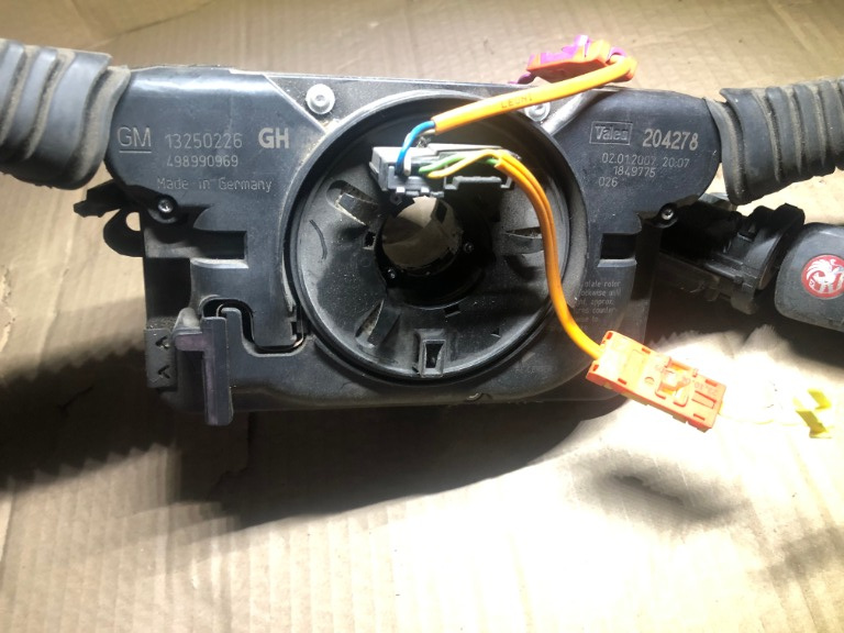 CIM Opel Astra H 13250226 GH 204278 13250226GH