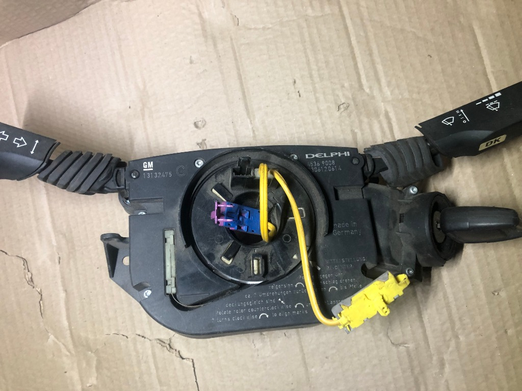 CIM Opel Vectra C 13132475 45369008