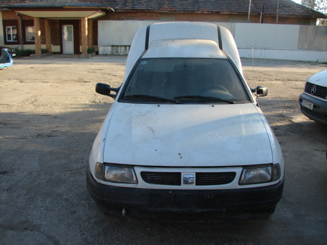 Cip Seat Inca [1995 - 2003] Minivan 4-us