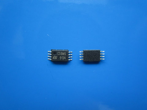 Circuit 93C56 TSSOP8