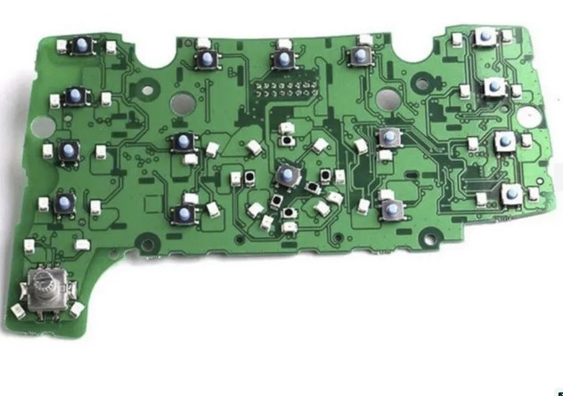 Circuit MButoane MI Consola Comanda Navigatie Audi A6 C7 2011-16