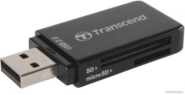 Cititor card memorie - HERTH+BUSS ELPARTS 95991300001