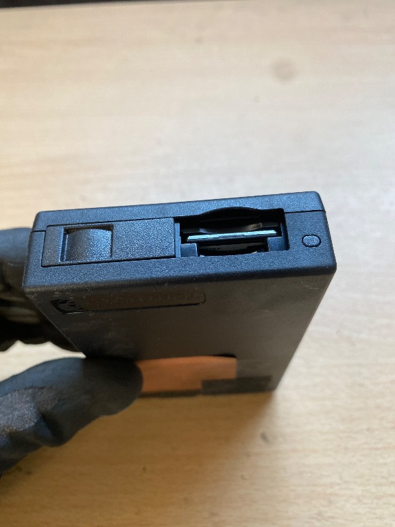 Cititor card navigatie gps KD5166EZO Maz