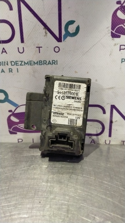 Cititor card Renault Megane 2 2002-2012 cod OE: S118539001e