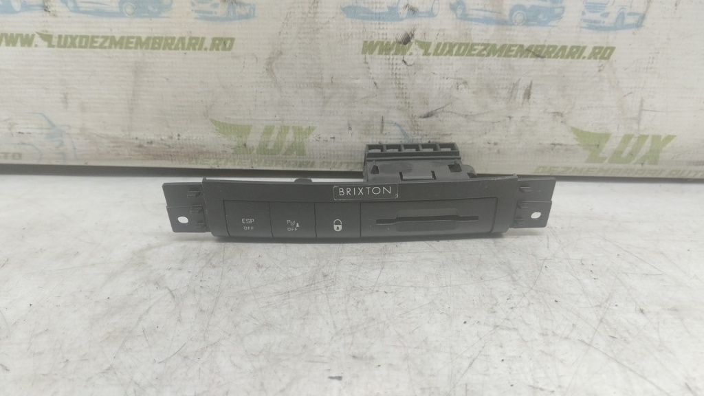 Cititor cartela Fr56713502 Peugeot 207 [2006 - 2009] 1.6 hdi 9H01