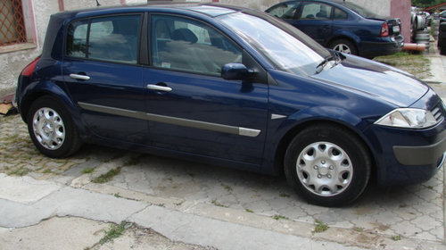 Cititor cartela Renault Megane 2 [2002 -
