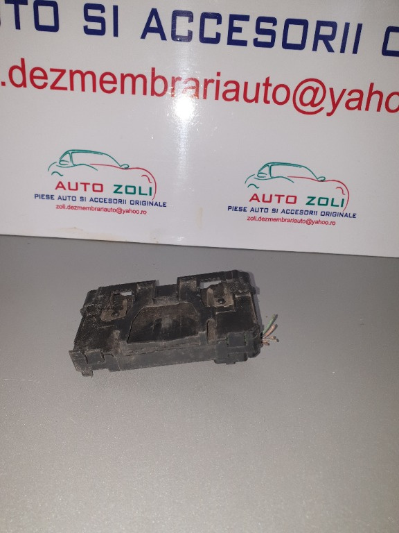 Cititor cartela Renault Megane 2 cod S118651001 an 2007