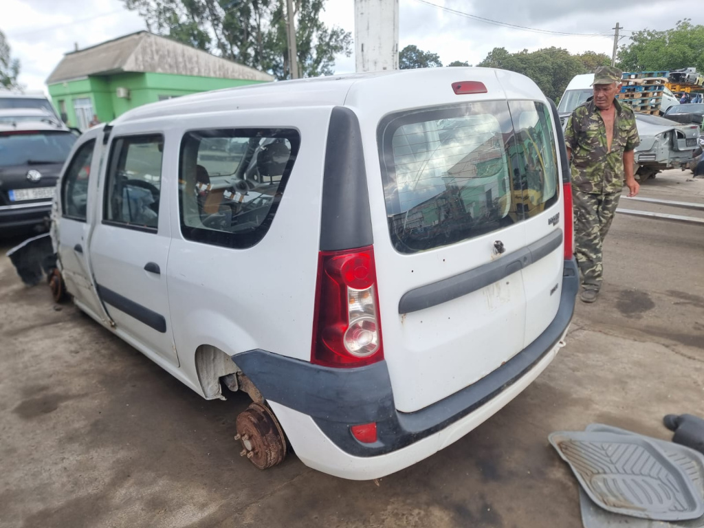 Cititor contact cheie 356033T Dacia Loga