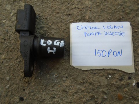 Cititor Pompa Injectie Dacia Logan 1.5D EURO 3