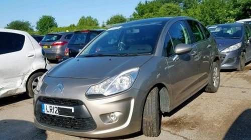 Citroen C3 2012 1.6 HDI Cod Motor: 9HP(D