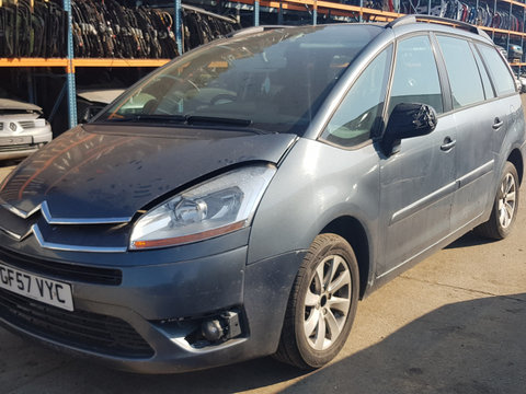 Citroen C4 Grand Picasso din 2007, motor 1.6 hdi, tip 9HZ