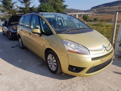 Citroen C4 Picasso 1.6 Hdi Automat 2008 cod motor: 9HZ